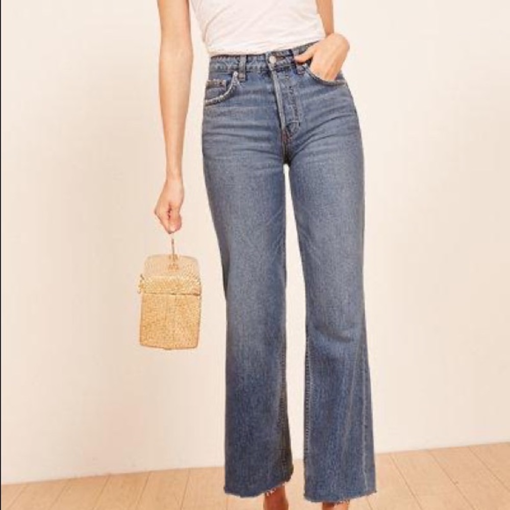 Fawcett Reformation jeans